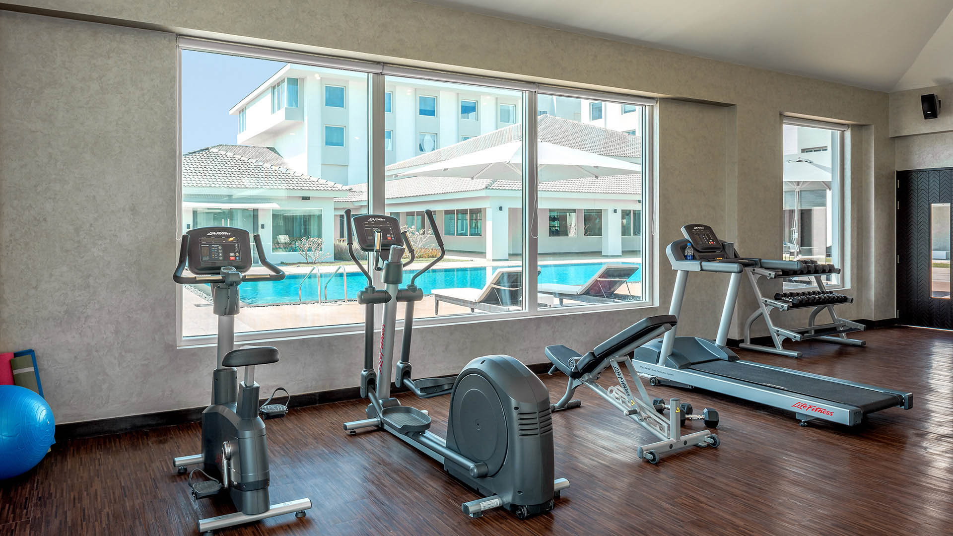 Stay Fit Gym