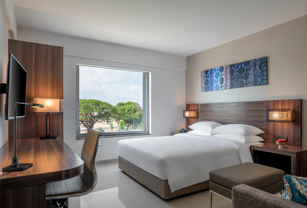 Standard King Room